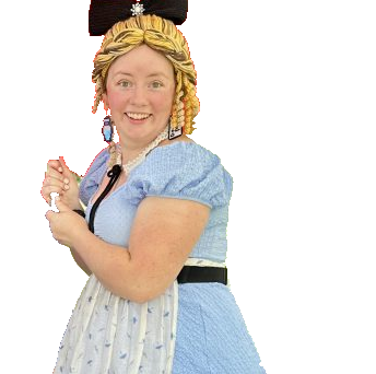 Karissa thinks she's 'princess special', but really she's 'short-bus' special